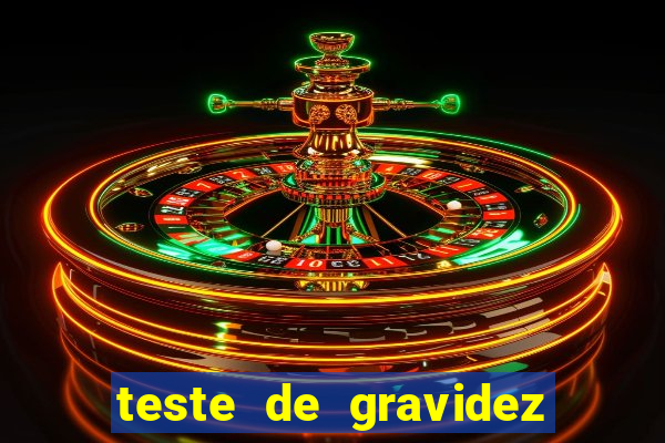 teste de gravidez positivo pdf